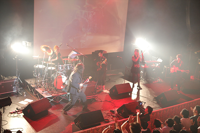 LIVE・A・LIVE・A・LIVE 2018 鶯谷編