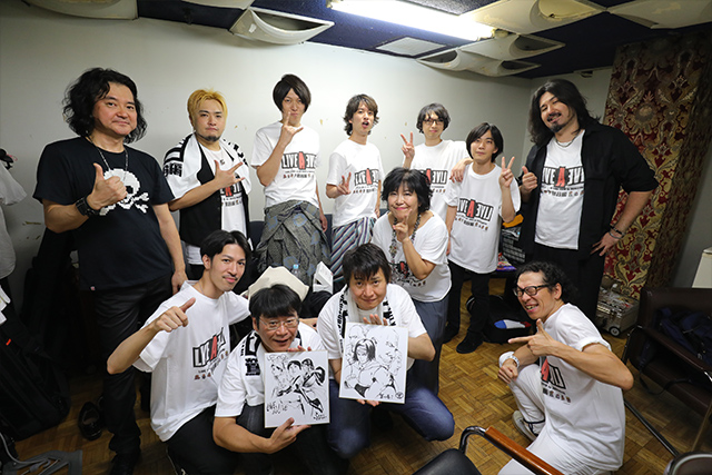 LIVE・A・LIVE・A・LIVE 2018 鶯谷編