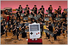 Game Addict's Music EnsembleiGAMEohjuGame Addict's Music Ensemble 3rd Concert`_b炨΂ց`v