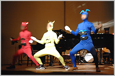 Game Addict's Music Ensemble�iGAME�o���h�j�uGame Addict's Music Ensemble 3rd Concert�`�_�b���炨�΂��ց`�v