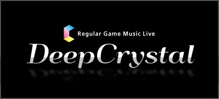 Regular Game Music Live�uDeepCrystal�v