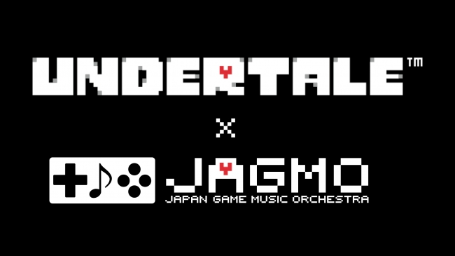 wUNDERTALE ~ JAGMO Orchestra Concertx