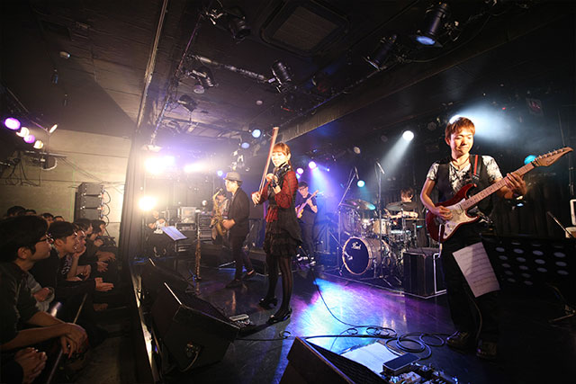 世界樹の迷宮LIVE 2016 ～長き静寂の果て～