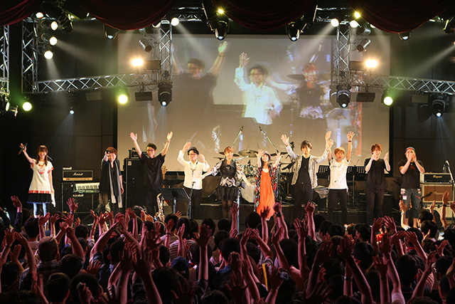世界樹の迷宮 10th Anniversary LIVE ～イザツドエ！ボウケンシャー！！～