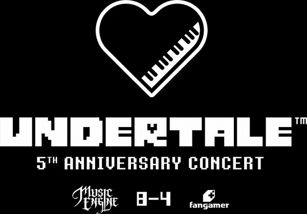 uUNDERTALE 5th Anniversary Concertv