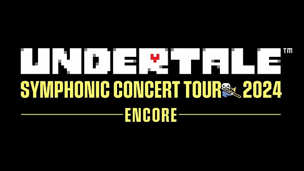 UNDERTALE SYMPHONIC CONCERT TOUR 2024 -ENCORE-