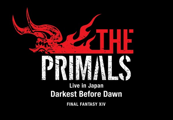 THE PRIMALS Live in Japan - Darkest Before Dawn