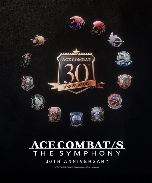 ACE COMBAT/S THE SYMPHONY 30TH ANNIVERSARY