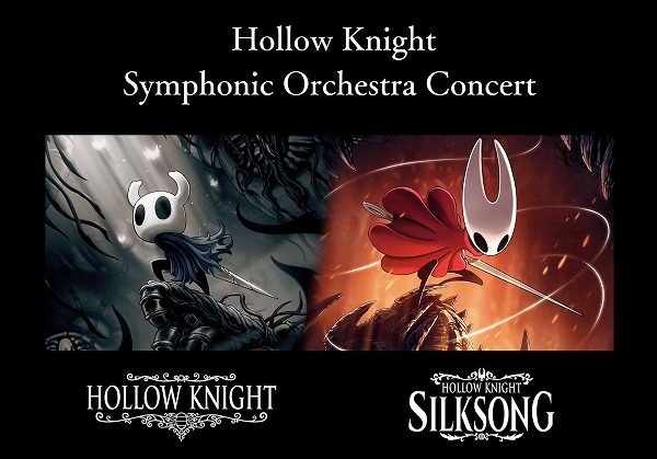 Hollow Knight Symphonic Orchestra Concert